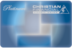 Platinum Credit Card Image