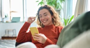 Fall Into Good Financial Habits